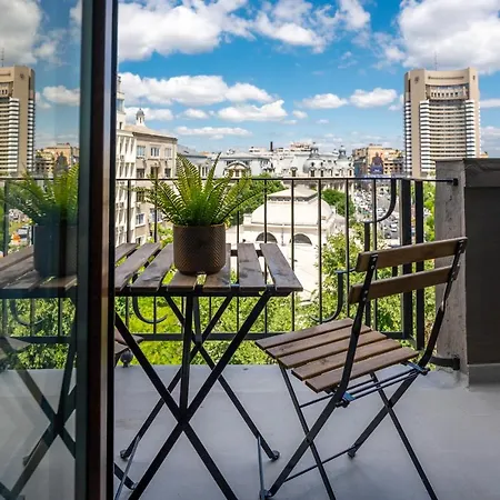 Metropole Apartments - Old City Bucharest Exterior photo