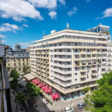 Metropole Apartments - Old City Bucharest Exterior photo