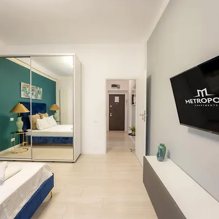 Metropole Apartments - Old City Bucharest Exterior photo