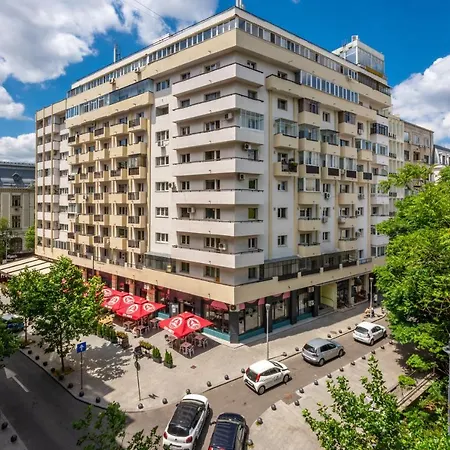 Metropole Apartments - Old City Bucharest Exterior photo