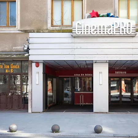 Metropole Apartments - Old City Bucharest Exterior photo