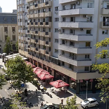 Metropole Apartments - Old City Bucharest Exterior photo