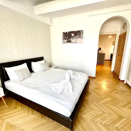 Metropole Apartments - Old City Bucharest Exterior photo
