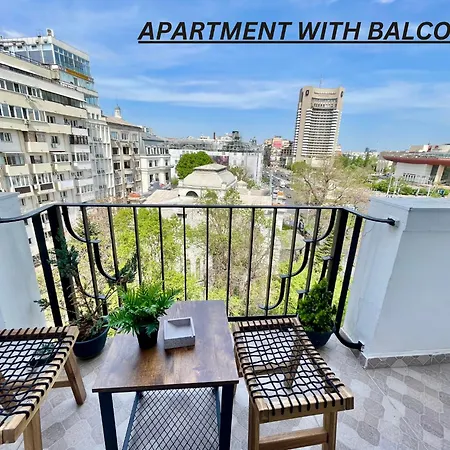 Metropole Apartments - Old City Bucharest Exterior photo